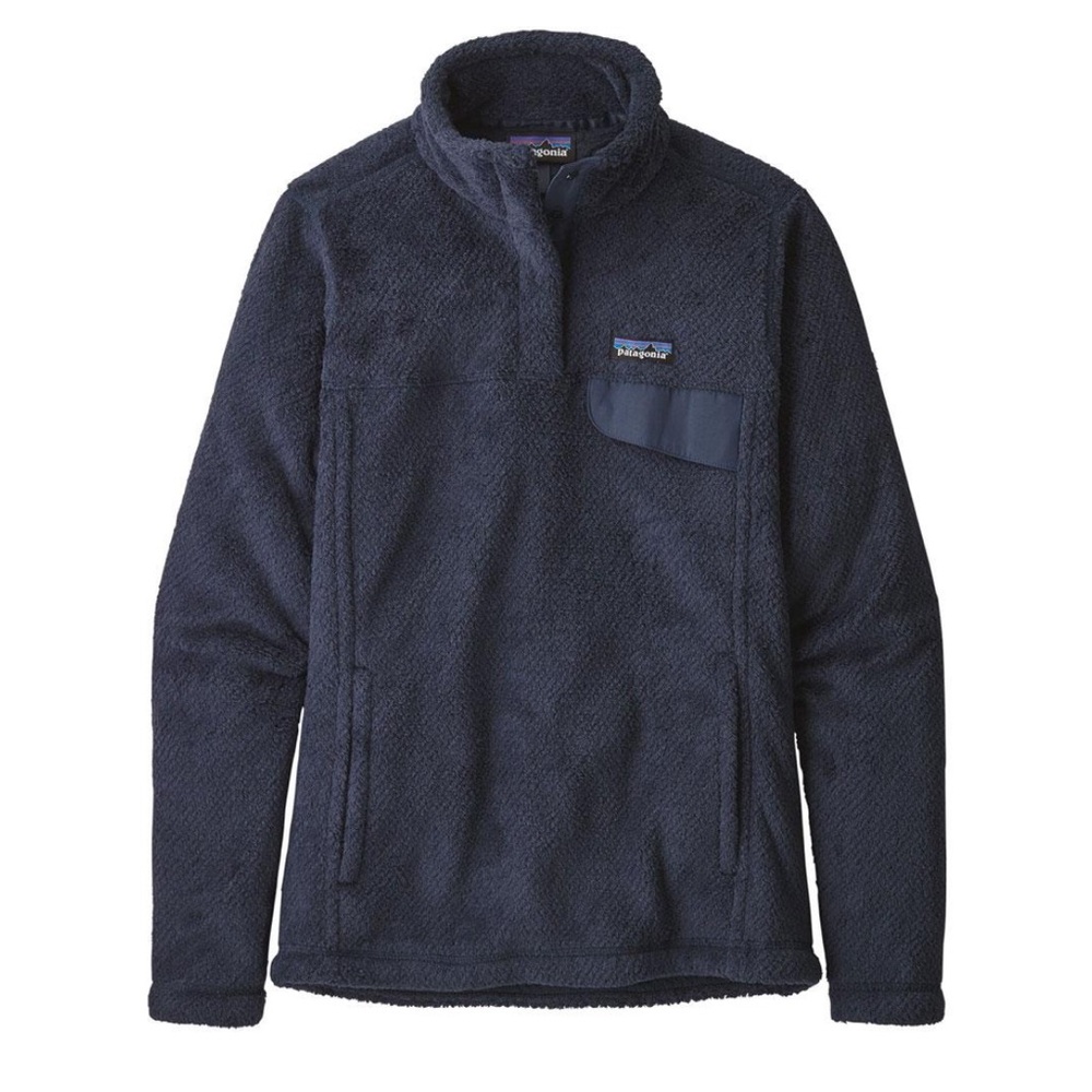 Patagonia fleece pullover